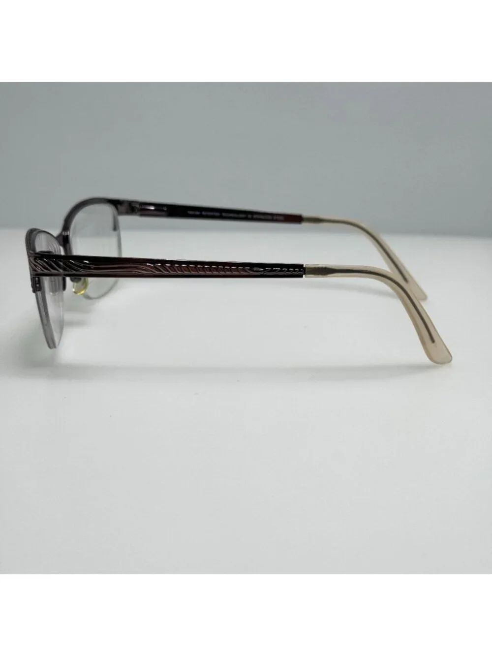 Takumi TK1021 30 Eyeglasses Eye Glasses Frames W/ Clip 54-16-135